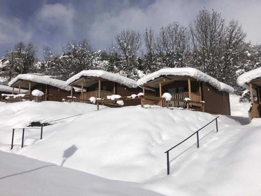 Panticosa Lodge Exteriör bild