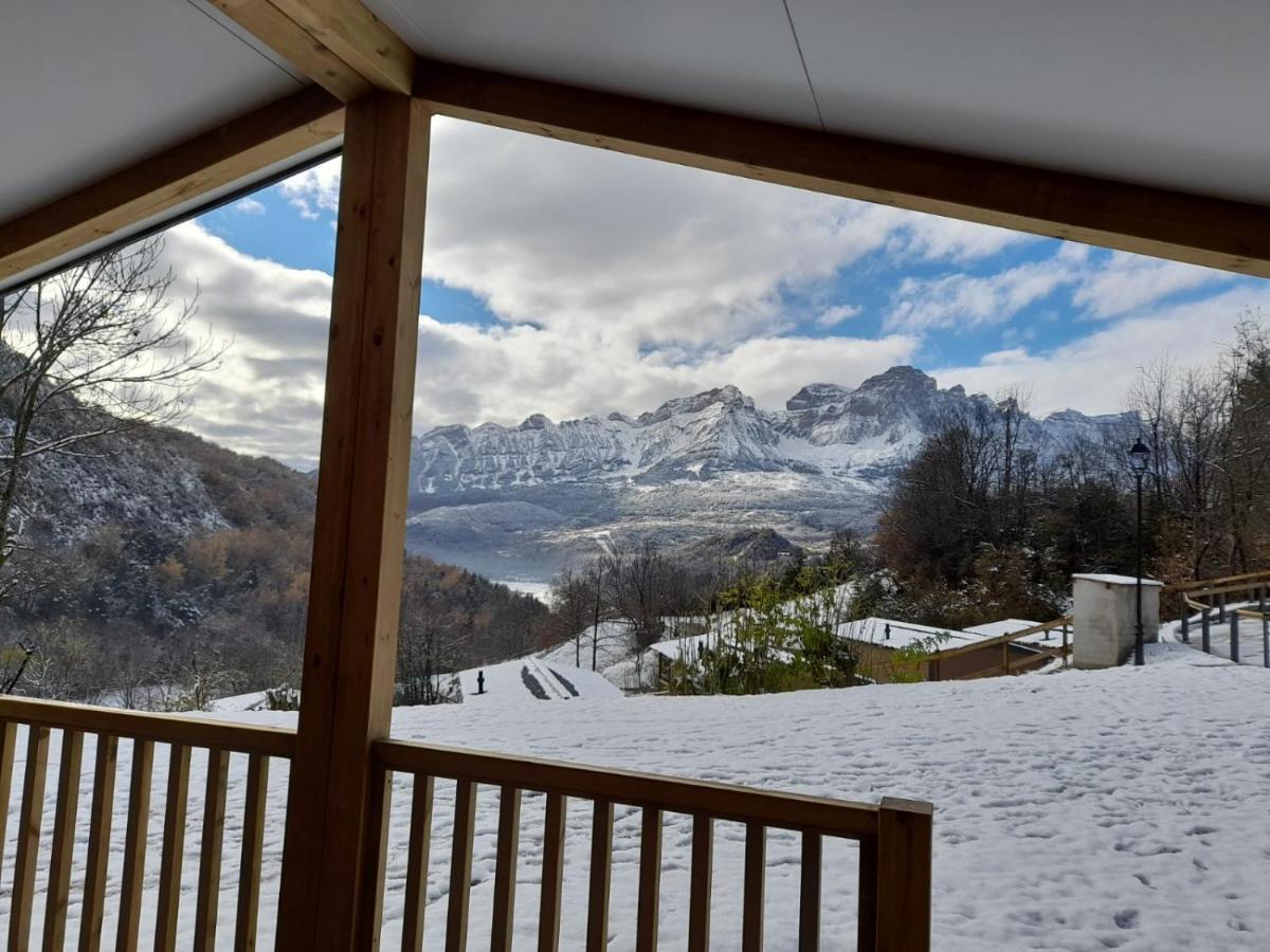Panticosa Lodge Exteriör bild