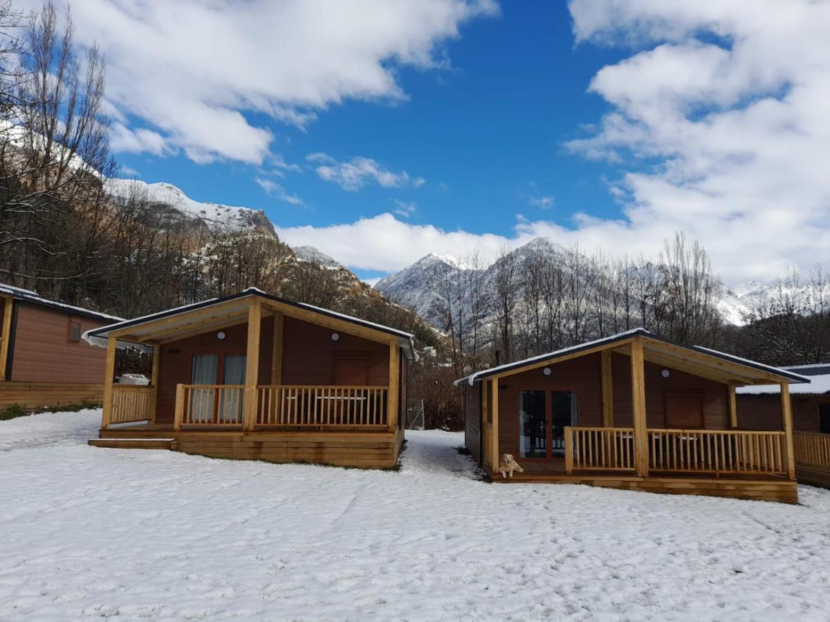 Panticosa Lodge Exteriör bild