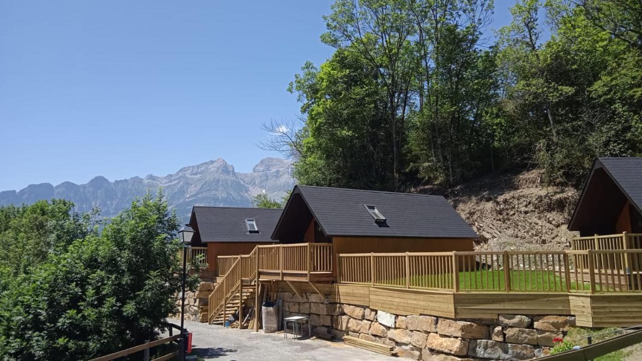 Panticosa Lodge Exteriör bild