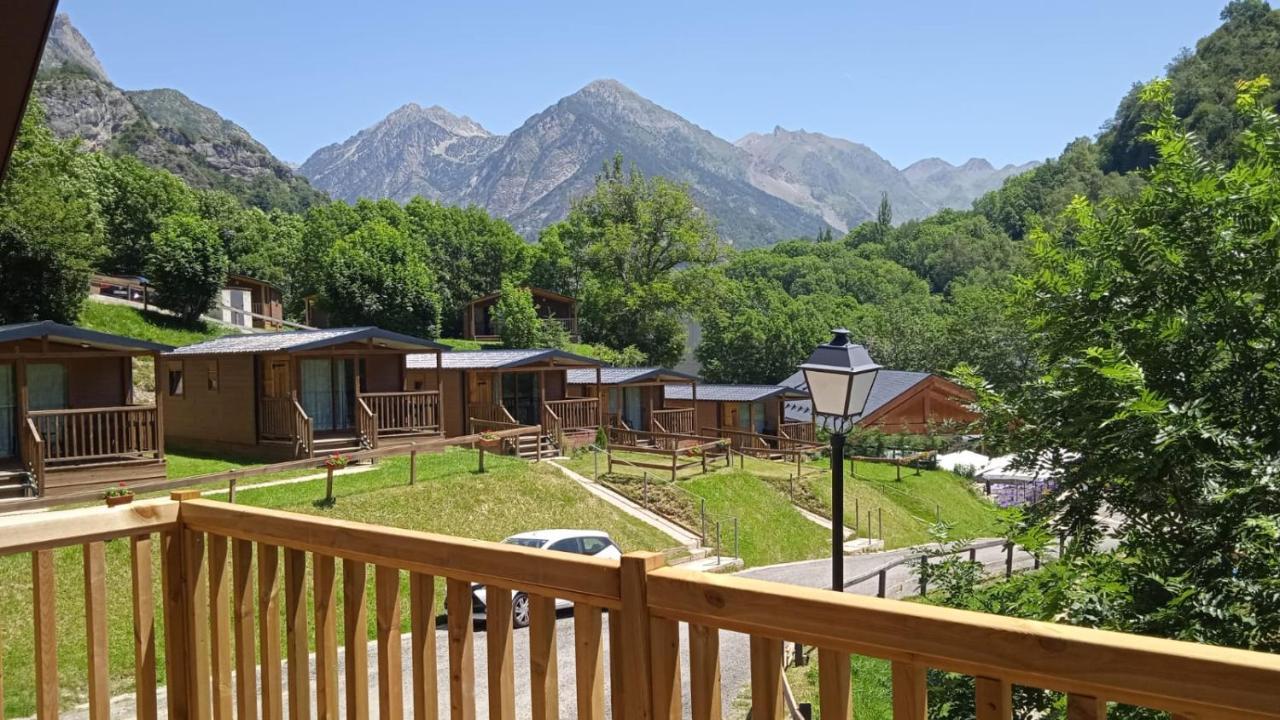 Panticosa Lodge Exteriör bild