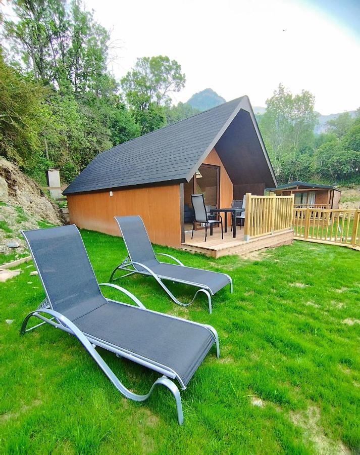 Panticosa Lodge Exteriör bild