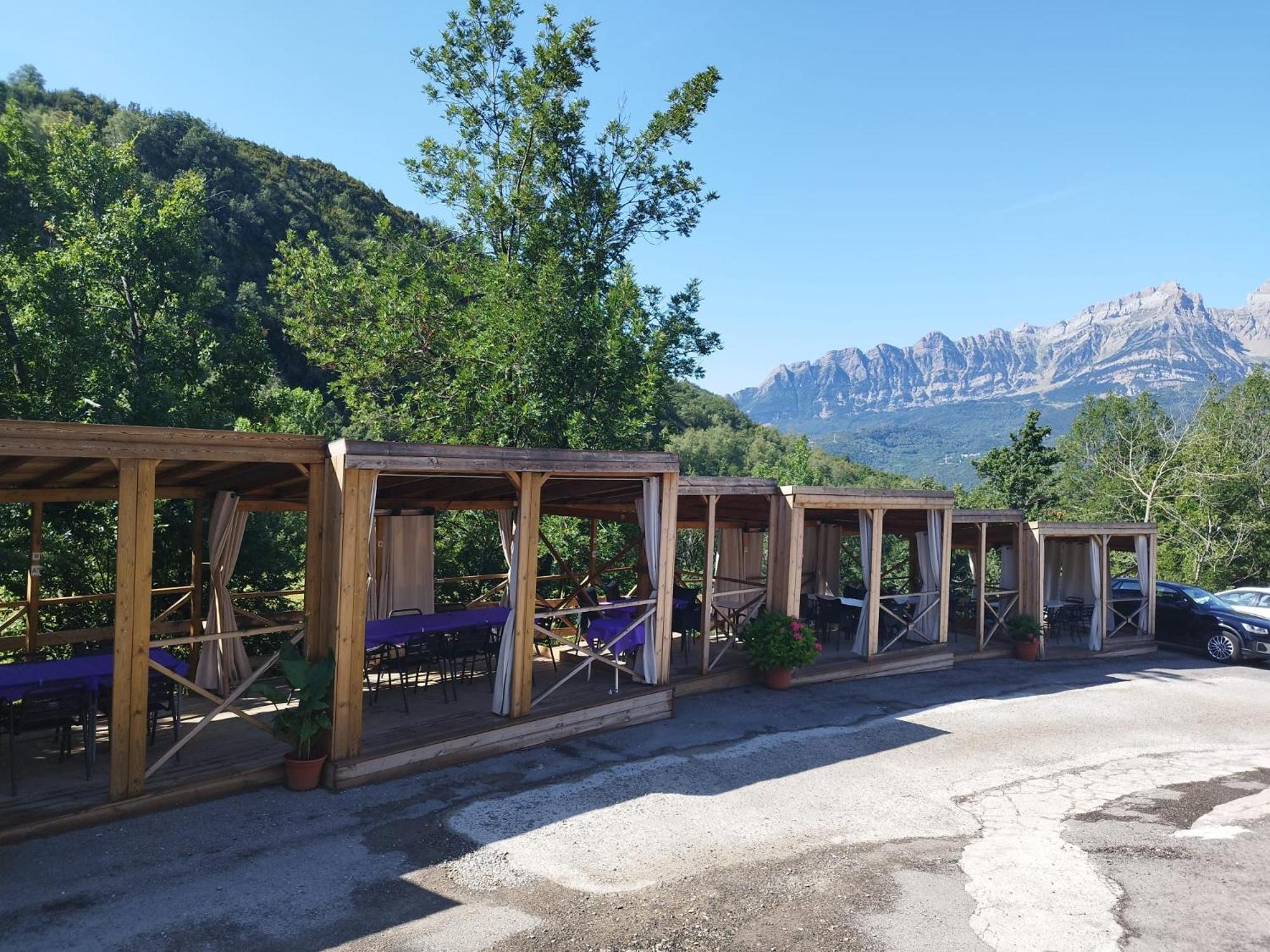 Panticosa Lodge Exteriör bild