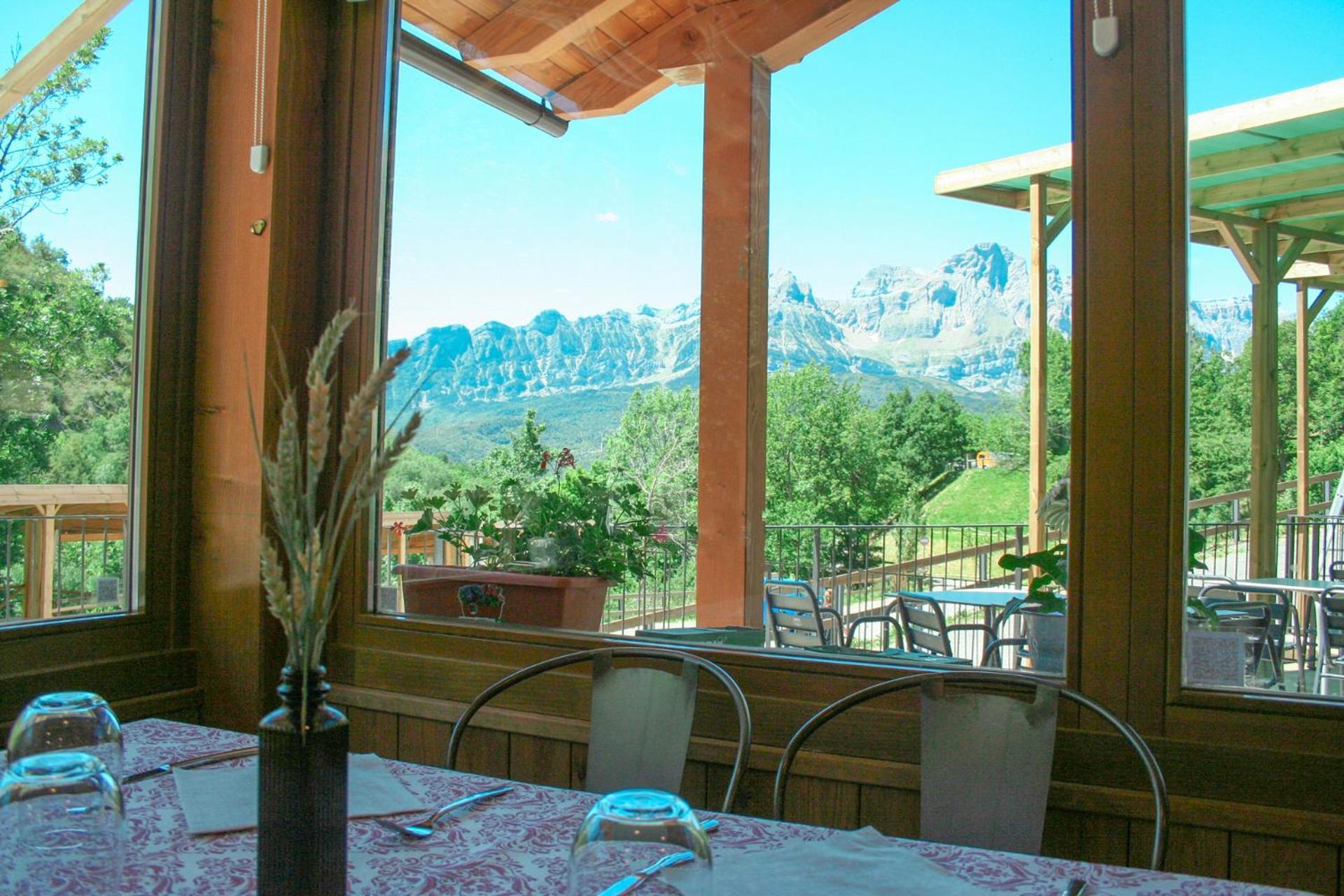 Panticosa Lodge Exteriör bild
