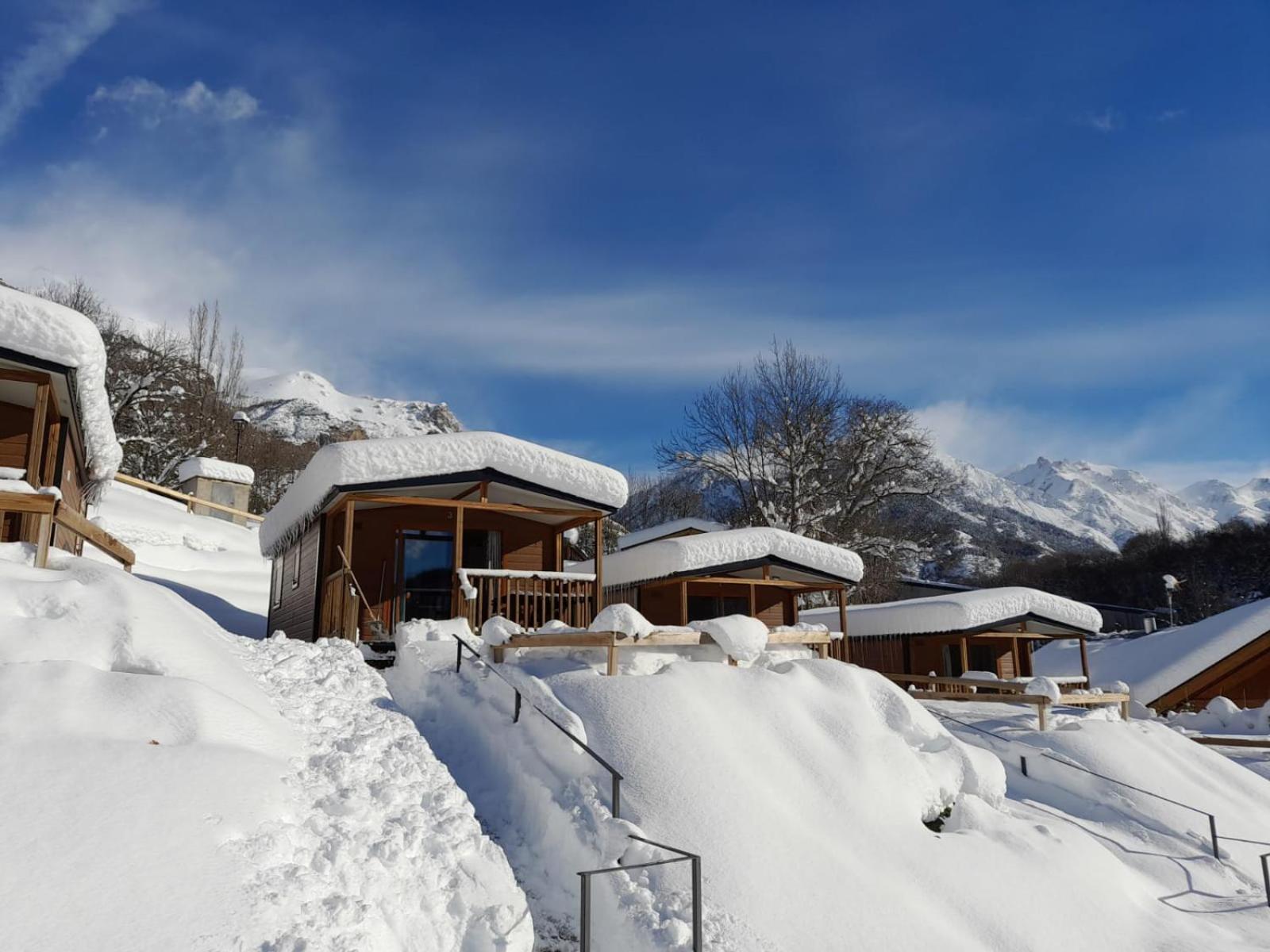 Panticosa Lodge Exteriör bild