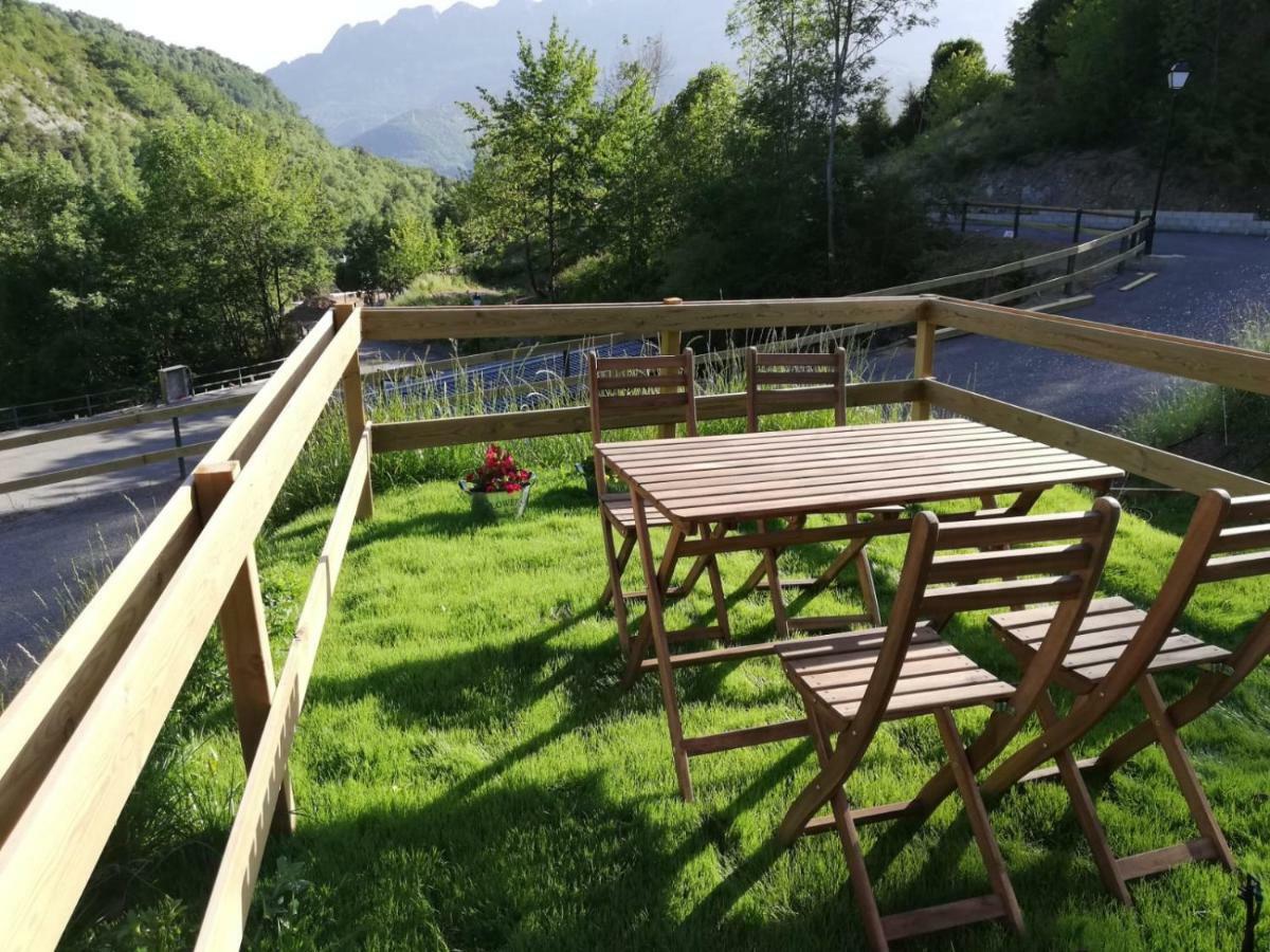 Panticosa Lodge Exteriör bild