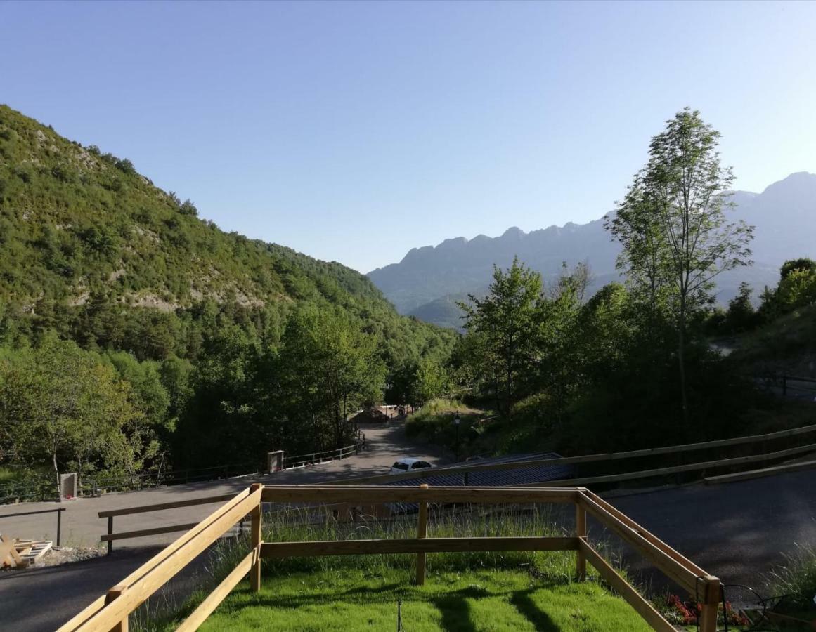 Panticosa Lodge Exteriör bild